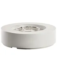Gas Fire Pit PACAYA Concrete Light Grey_956518