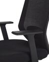 Swivel Office Chair Black VIRTUOSO _919892