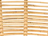 Zestaw ogrodowy ze stolikiem dla 3 osób MARATEA/CESENATICO Rattan Naturalny_878474
