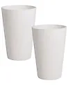 Zestaw 2 donic MEUM 35 cm Biały