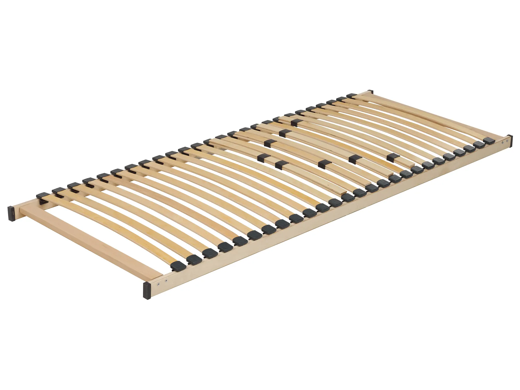 Slatted Bed Base VOUZIERS 80 x 200 cm (EU Small Single)_932785