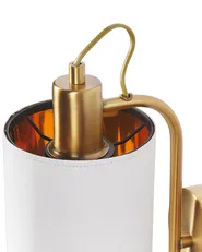 Wall Lamp LIBERIA Metal Copper_882687