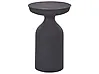 Side Table TENJO Metal Black