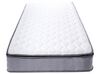 Matelas à ressorts ensachés équilibré 90 x 200 cm SPLENDOUR_708701