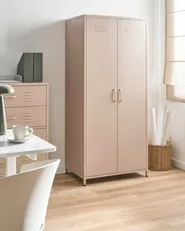 Szafka biurowa VARNA Metal Beżowy_1067761