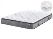 Materac kieszeniowy z żelem i pianką termoelastyczną COOL HYBRID 7 PRO H3/4 twardy 180 x 200 cm_948005