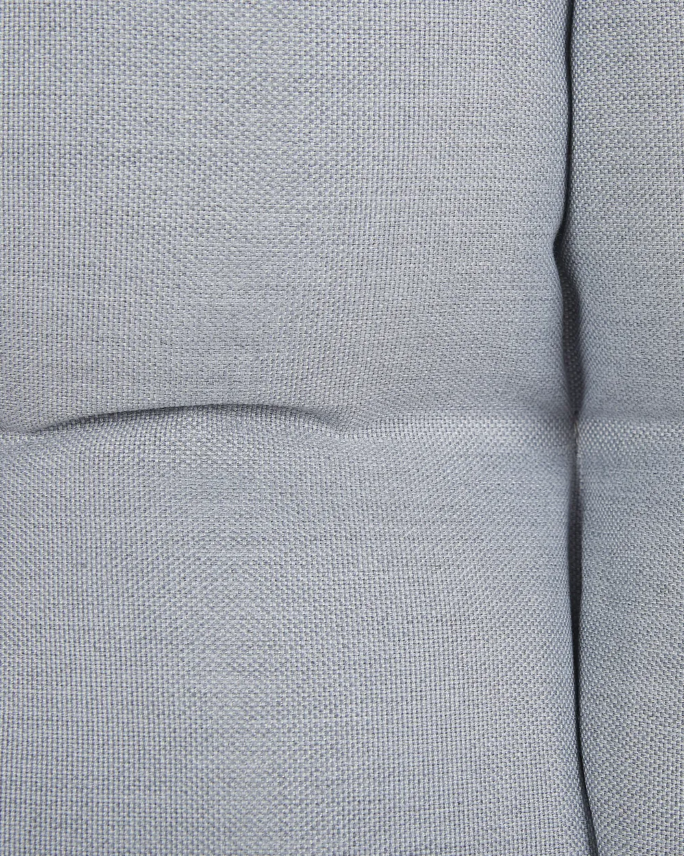 Poltrona sospesa con supporto da pavimento SESIA Rattan sintetico (PE) Grigio chiaro_806065