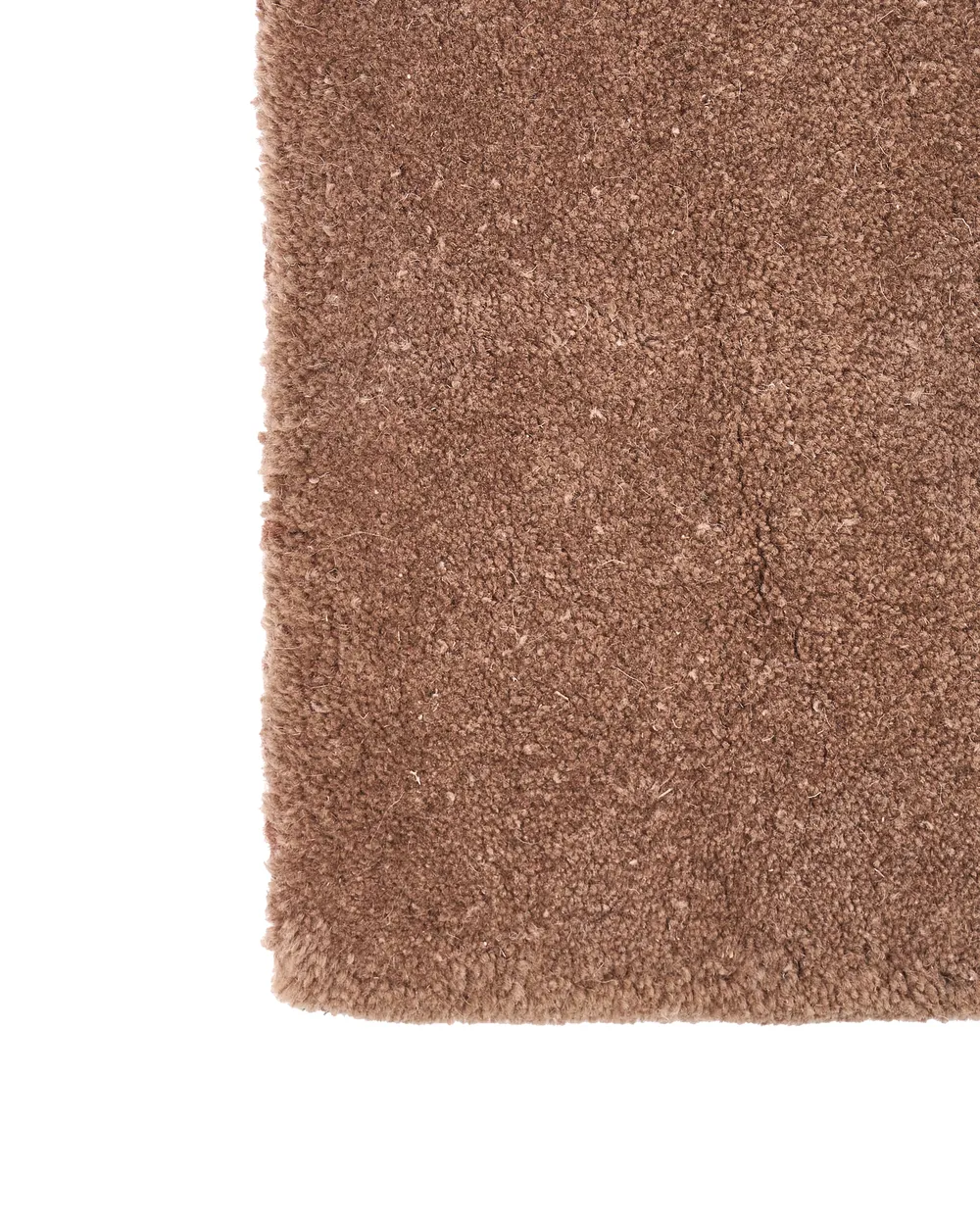 Rug KARGIL Brown 160 x 230 cm Wool_1068865