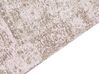 Bavlněný koberec 160 x 230 cm růžový MATARIM_852544