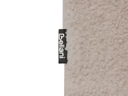 Divano angolare modulare 5 posti KIVVIK Bouclé Beige Lato Sinistro_1045729
