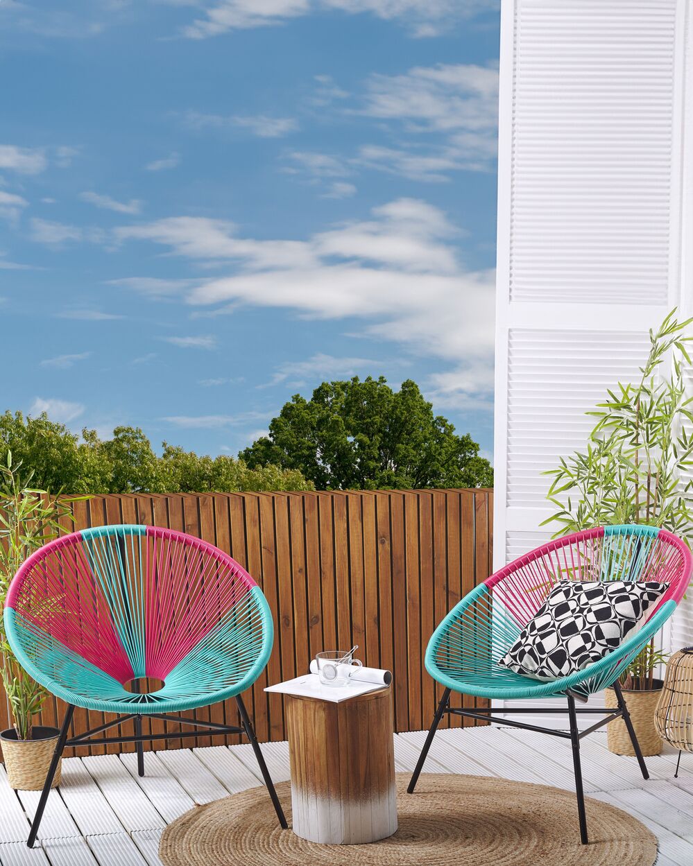Acapulco chair discount