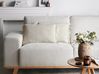 Set of 2 Cotton Cushions 35 x 50 cm Off-White MABA_940263