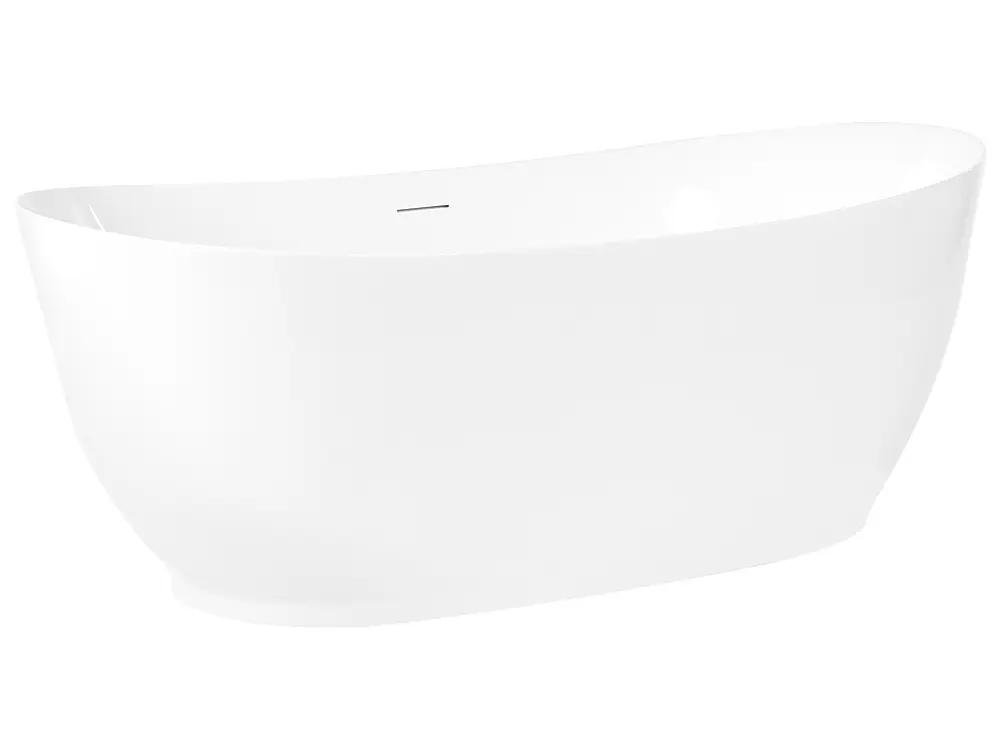 Freestanding Bathtub YACUCES 1700 x 800 mm White_1149409