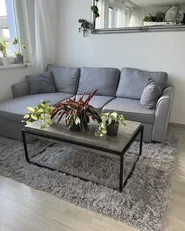 Coffee Table ALTOS Grey Concrete Effect_923597