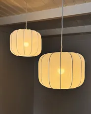 Lampadario CABRIALES Bianco_1022036