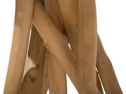 Side Table MERRITT Teak Wood Brown_703595