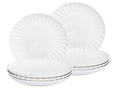 SILVERCREST Set van 2 dinerborden of soepborden