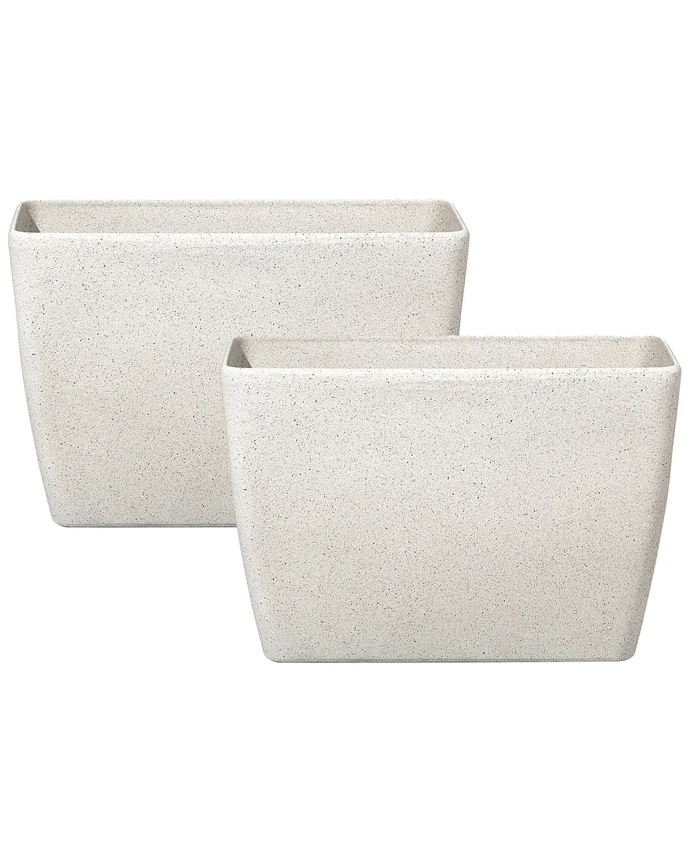 Zestaw 2 donic BARIS 60 cm Beżowy