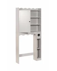 Bathroom Cabinet PENON 80 cm Light Beige_1172675