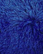 Shaggy Rug CIDE Blue 200 x 300 cm_746886