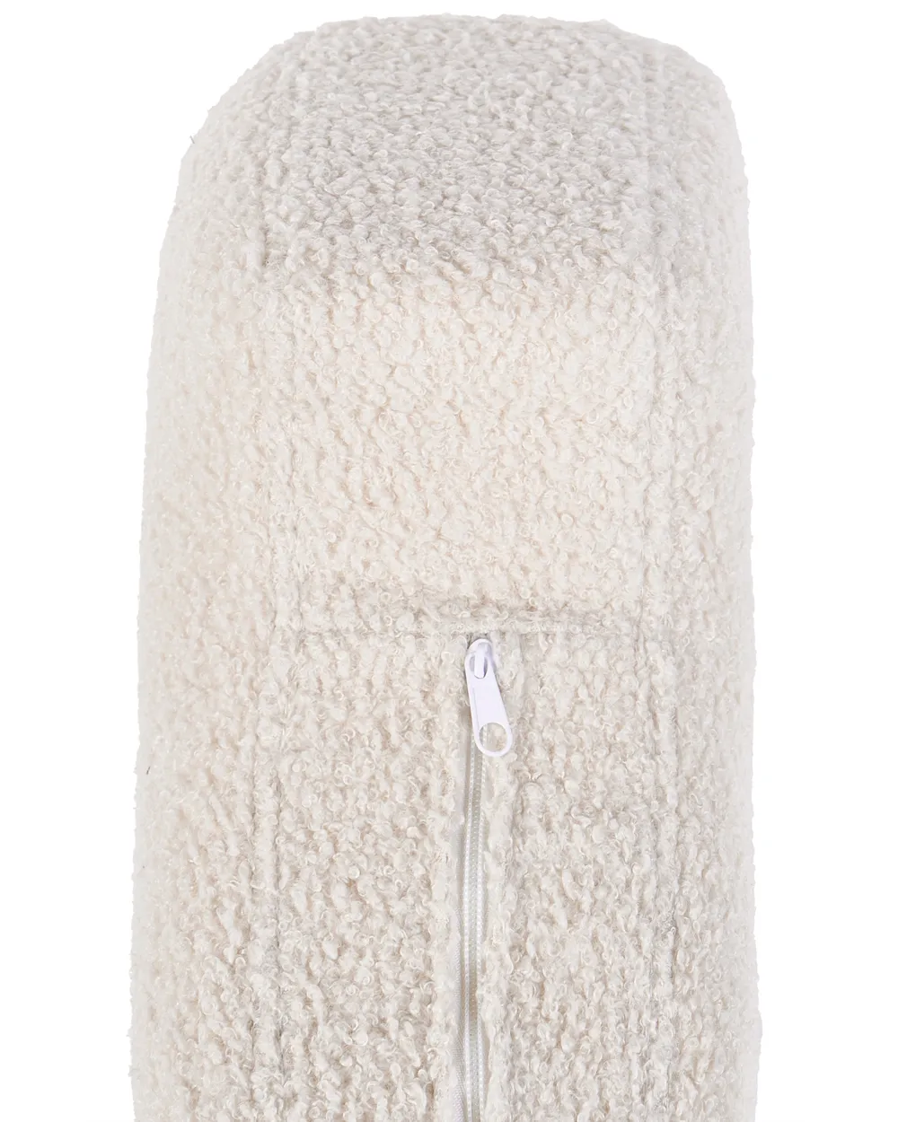 Armchair RATTVIK Boucle Off-White_1066721
