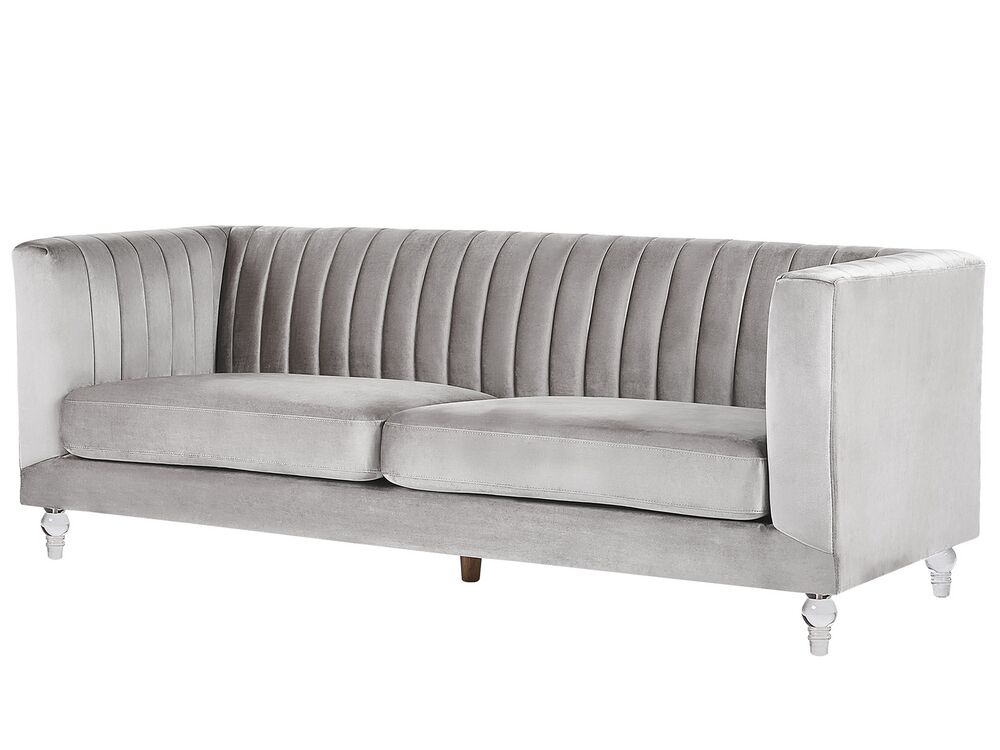 Sofa 3 seater grey discount