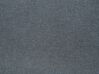 Sofá esquinero tapizado gris izquierdo CHESTERFIELD_706673
