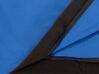 Puf cojín de nylon azul marino 180 x 230 cm FUZZY_765141