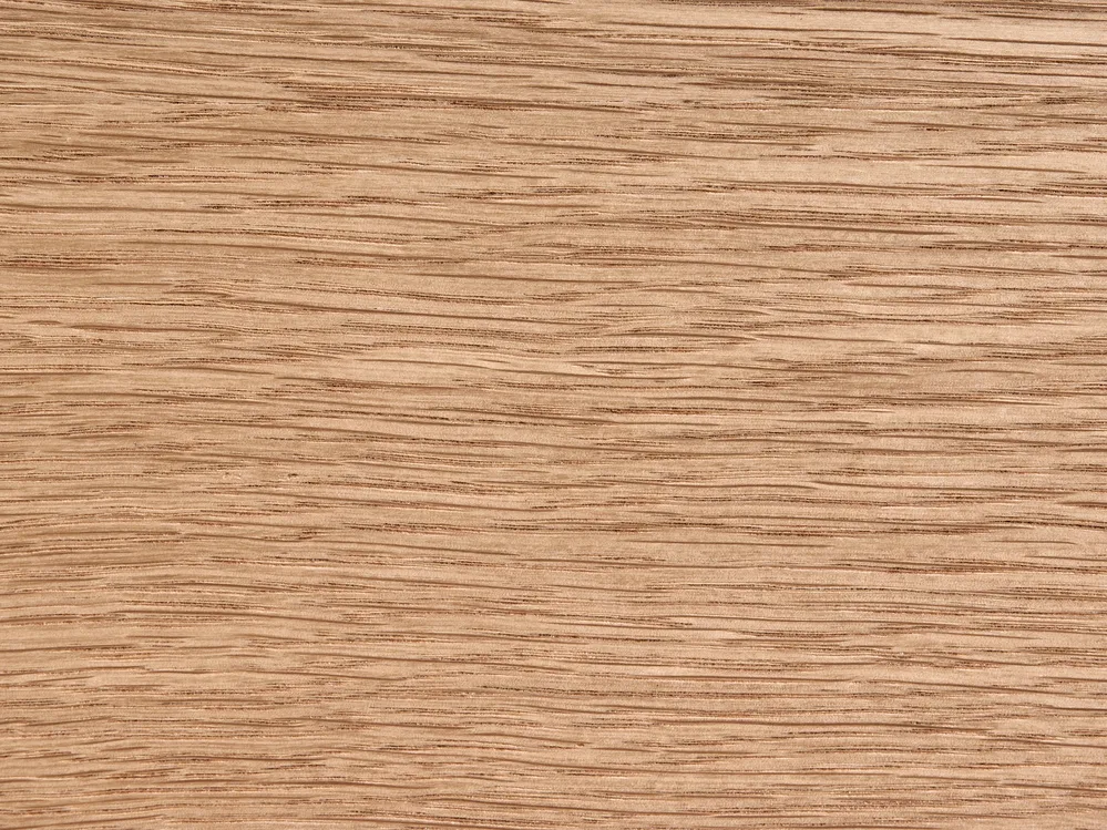 Bett mit Lattenrost WIZERNES 140 x 200 cm Helle Eiche_979992