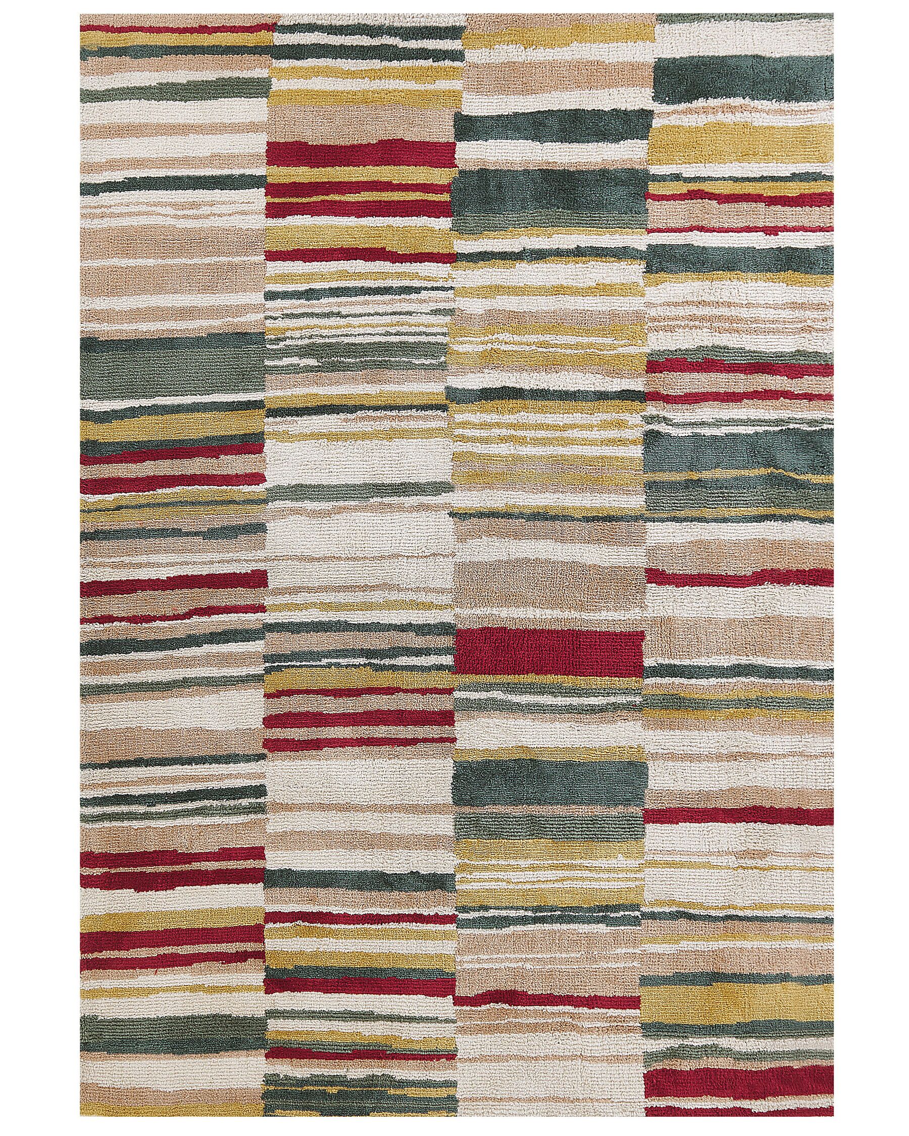 Area Rug 160 x 230 cm Multicolour FATSA_796195