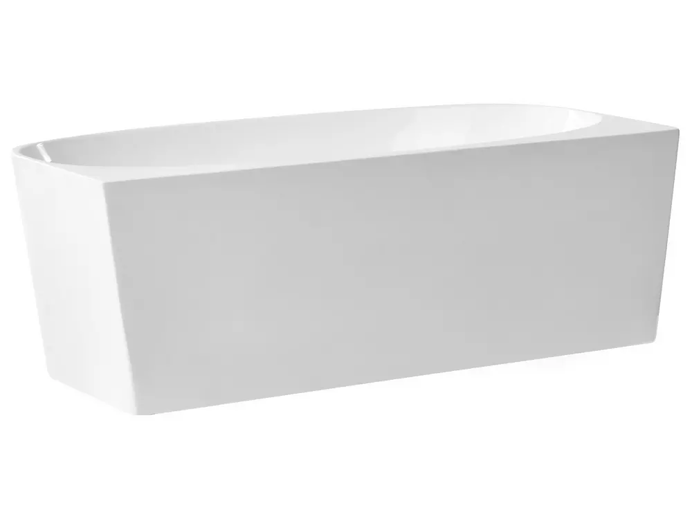 Bathtub PARNAIBA 1700 x 800 mm White