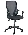 Office Chair LUMA Black