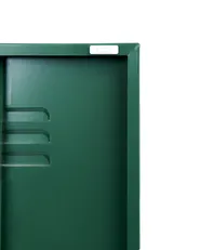Szafka biurowa VARNA Metal Zielony_987496