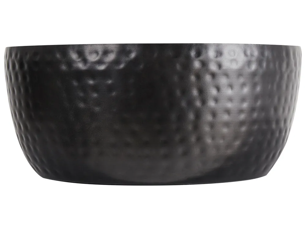 Misa dekoracyjna BANHA Metal Czarny_766068