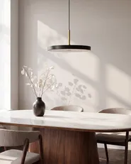 Lampa wisząca LED EVENLODE Metal Czarny_1106870