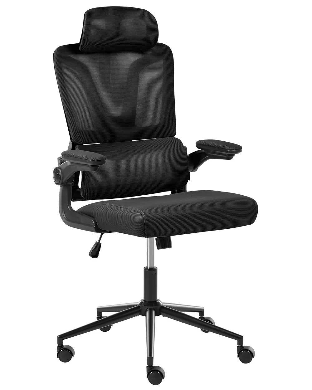 Sedia da ufficio KRYOS Nero