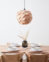 Bamboo Pendant Lamp Natural BAMPUR_934797