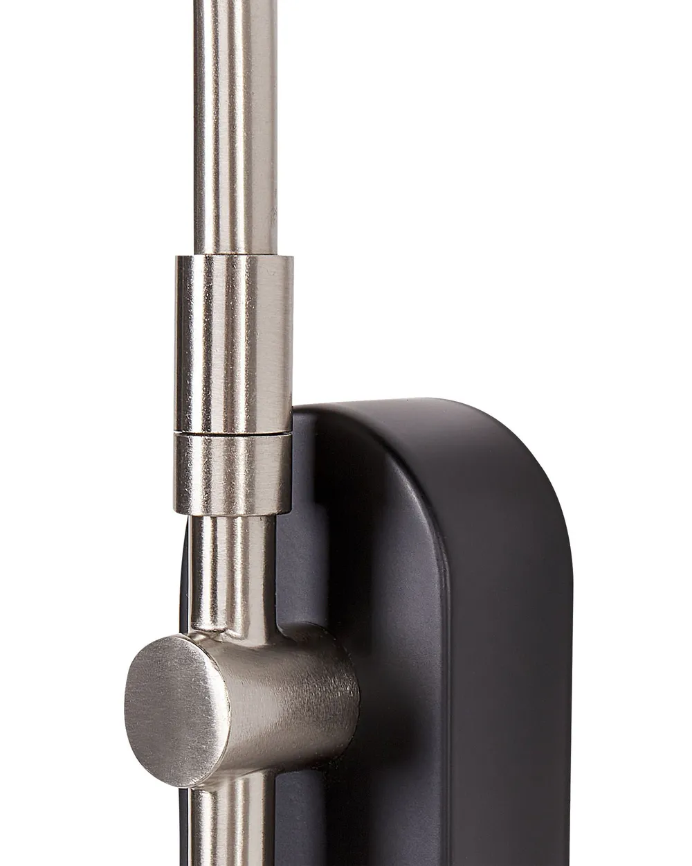 Wall Lamp SISSA Adjustable Metal Black_883671