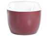 Freestanding Bath 1700 x 800 mm Red CARRERA_806798