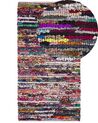 Area Rug 80 x 150 cm Multicolour BAFRA_609469