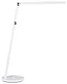 LED Desk Lamp DORADO with Dimmer Metal White