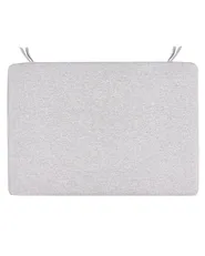 Set di 2 poltrone da giardino FERRETTI Tortora_1057948