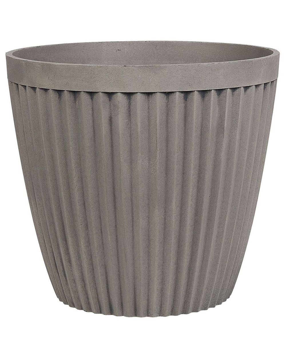 Vaso POKA 44 cm Taupe