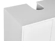 Mobile lavabo NUBES 80 cm Bianco_946851