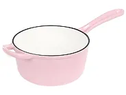 Lot de 8 pièces en fonte FEURA Rose pastel_1170284