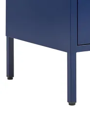 Armadietto da ufficio URIA Metallo Blu marino_826158
