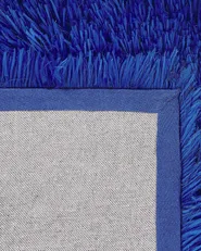 Shaggy Rug CIDE Blue 200 x 300 cm_746887