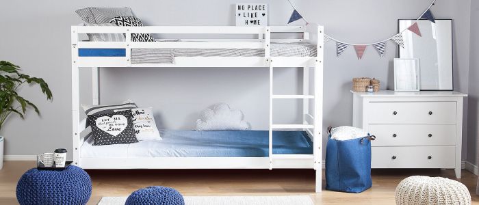 L shaped bunk beds argos best sale