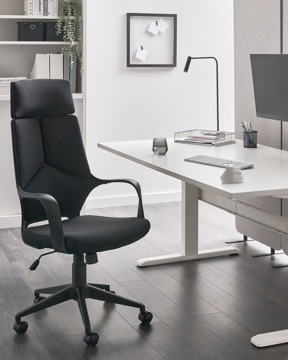 Office Chair DELIGHT II Black