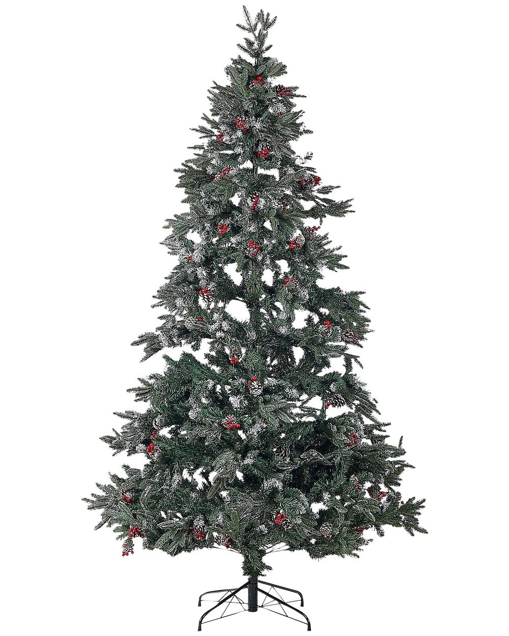 Sapin de Noël artificiel DENALI 240 cm Vert